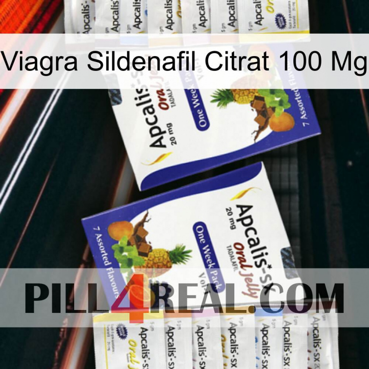 Viagra Sildenafil Citrate 100Mg 12